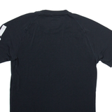 ADIDAS Mens T-Shirt Black S