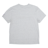 CHAMPION Mens T-Shirt Grey M