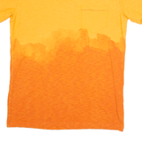 PEPE JEANS Mens T-Shirt Orange M