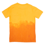 PEPE JEANS Mens T-Shirt Orange M