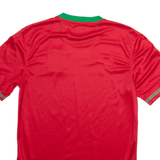 NIKE Portugal Mens Football Shirt Jersey Red S
