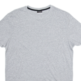 ALPHAR ONE Mens T-Shirt Grey L