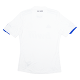 ADIDAS Real Madrid Mens T-Shirt White S