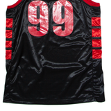 SQUARE A TAILORING #99 Garcia Philippines Basketball Mens Jersey Black Sleeveless S