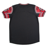 STARTER Mens Jersey Black Crew Neck M