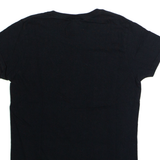 GILDAN November 1984 34th Birthday Womens T-Shirt Black Crew Neck S