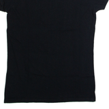 GILDAN November 1984 34th Birthday Womens T-Shirt Black Crew Neck S