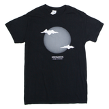 GILDAN Kromatik Jahca Live Band Mens Band T-Shirt Black Crew Neck S