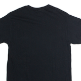 GILDAN Kromatik Jahca Live Band Mens Band T-Shirt Black Crew Neck S