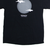 GILDAN Kromatik Jahca Live Band Mens Band T-Shirt Black Crew Neck L