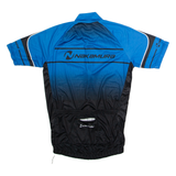 NAKAMURA Cycling Boys Jersey Black 1/4 Zip L