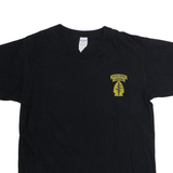GILDAN US Army Special Forces Green Berets Mens T-Shirt Black USA Crew Neck M