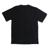 KARL KANI Mens T-Shirt Black Crew Neck XL