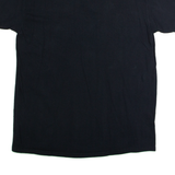 GILDAN Kromatik Jahca Live Band Mens Band T-Shirt Black Crew Neck L