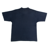 USA RG512 Mens T-Shirt Blue Crew Neck XL