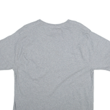 DKNY Mens T-Shirt Grey XL