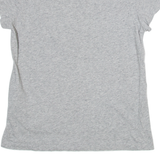 LEVI'S Womens T-Shirt Grey S