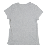 LEVI'S Womens T-Shirt Grey S