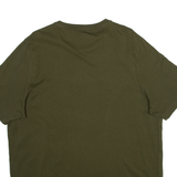 PUMA Mens T-Shirt Green XL