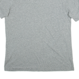 NIKE Mens T-Shirt Grey M