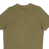 PUMA Mens T-Shirt Green S