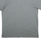 PUMA Mens T-Shirt Grey 2XL