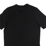 ADIDAS Mens T-Shirt Black S