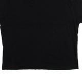 TOMMY HILFIGER Womens T-Shirt Black XS