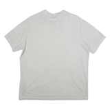 CHAMPION Womens T-Shirt Grey L