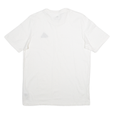 ADIDAS Mens T-Shirt White S