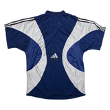 ADIDAS Mens Jersey Blue XL