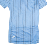 SWISS MADE Womens Jersey Blue 1/4 Zip M