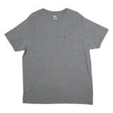 LEVI'S Mens T-Shirt Grey XL