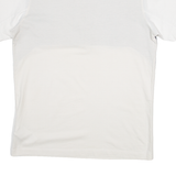 NIKE Womens T-Shirt Grey M