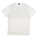 NIKE Womens T-Shirt Grey M