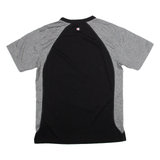 CHAMPION Womens T-Shirt Grey M