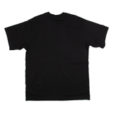 ADIDAS Mens T-Shirt Black L