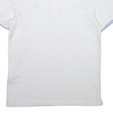 LYLE & SCOTT Mens Polo Shirt White L
