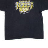 CHASE AUTHENTICS Newman 39 Mens T-Shirt Black XL