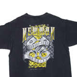 CHASE AUTHENTICS Newman 39 Mens T-Shirt Black XL