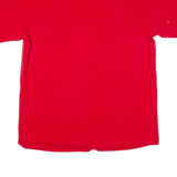 CHASE AUTHENTICS Bud Racing Mens T-Shirt Red USA L