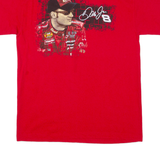 Dale Earnhardt Jr Mens T-Shirt Red L
