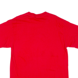 CHASE AUTHENTICS Dale Earnhardt Jr Mens T-Shirt Red L