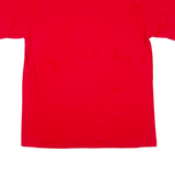 CHASE AUTHENTICS Dale Earnhardt Jr Mens T-Shirt Red L