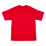 CHASE AUTHENTICS Dale Earnhardt Jr Mens T-Shirt Red L