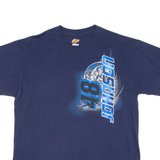 WINNERS CIRCLE 48 Johnson Mens T-Shirt Blue USA L