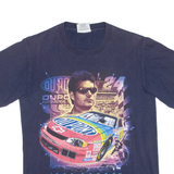 CHASE AUTHENTICS Jeff Gordon Mens T-Shirt Blue USA M