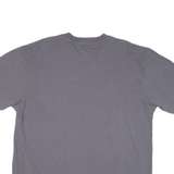 CARHARTT Mens T-Shirt Grey L