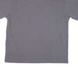 CARHARTT Mens T-Shirt Grey L