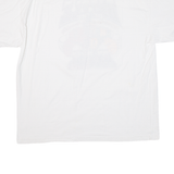 Toreadors Vs Spartans Mens T-Shirt White USA XL
